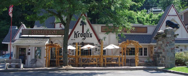 Krogh's Restaurant & Brew Pub (Sparta)