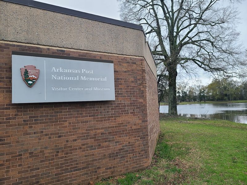 Arkansas Post National Memorial (Arkansas)
