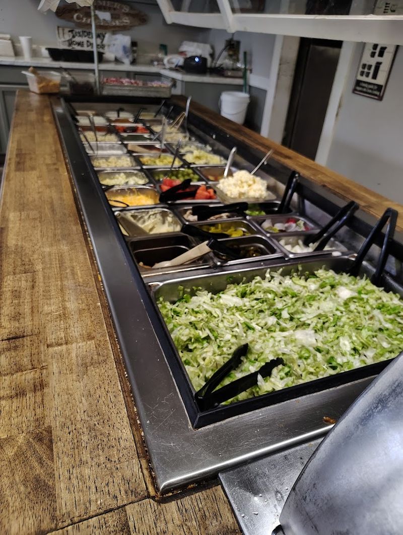 Down Home Family Restaurant — Small-Town Kansas