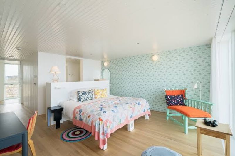 Fogo Island Inn, Canada