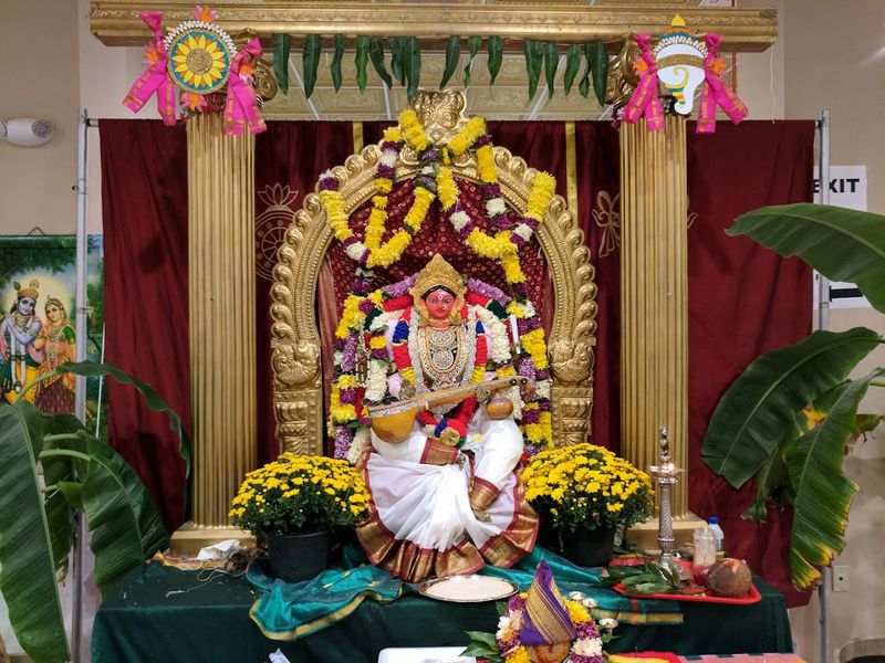 More Than One Deity: A Full Pantheon Under One Roof