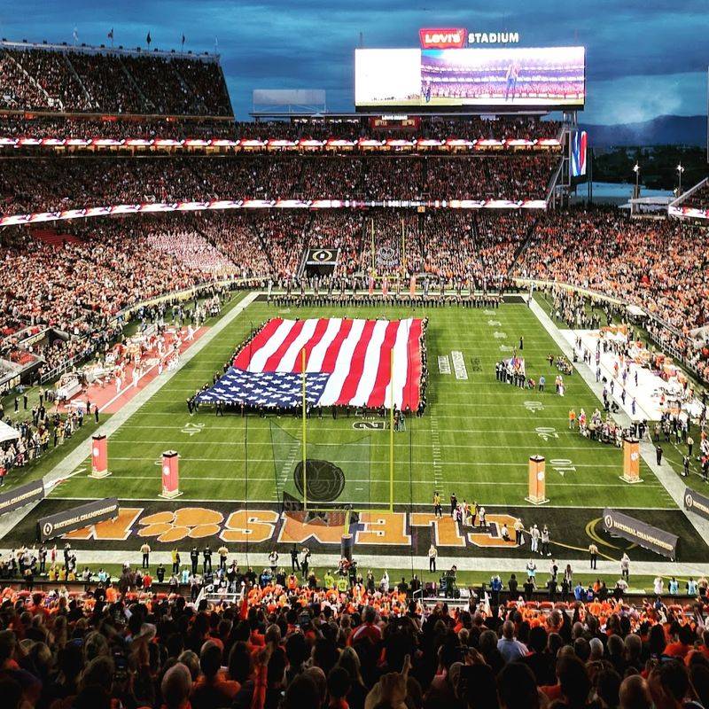 San Francisco Bay Area Stadium, Santa Clara, California