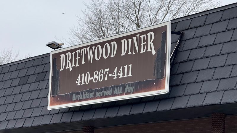 Driftwood Diner — Shady Side