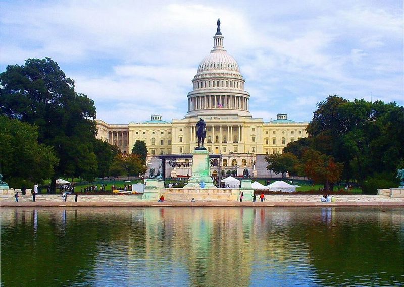 Strong National Pride