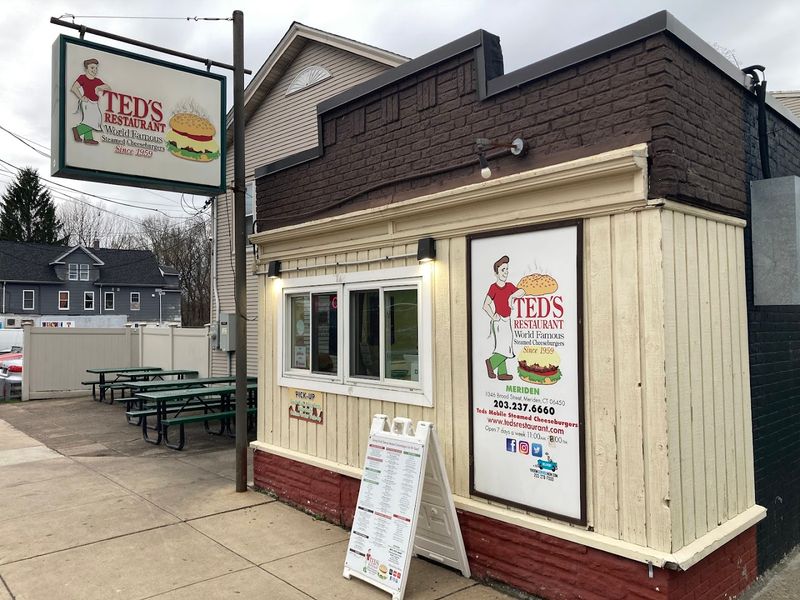 Ted's Restaurant — Meriden