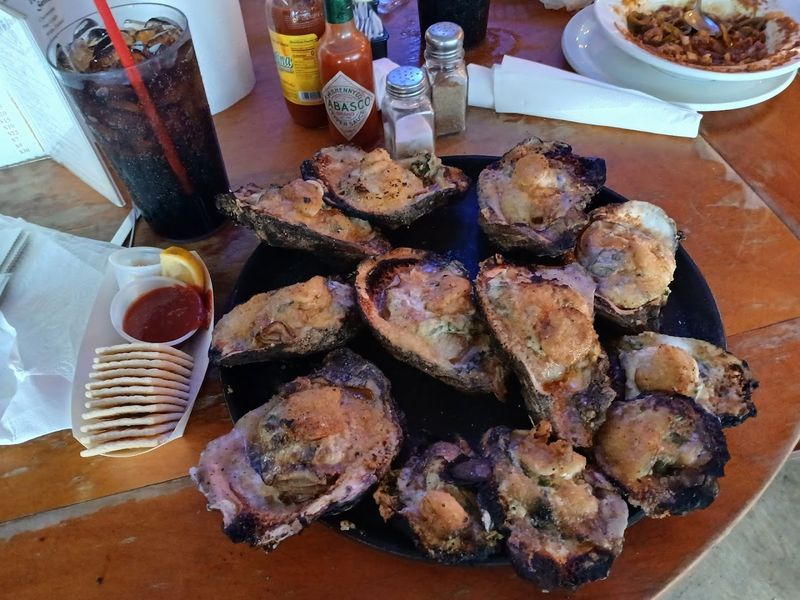Texas - Gilhooley's Restaurant & Oyster Bar (San Leon)