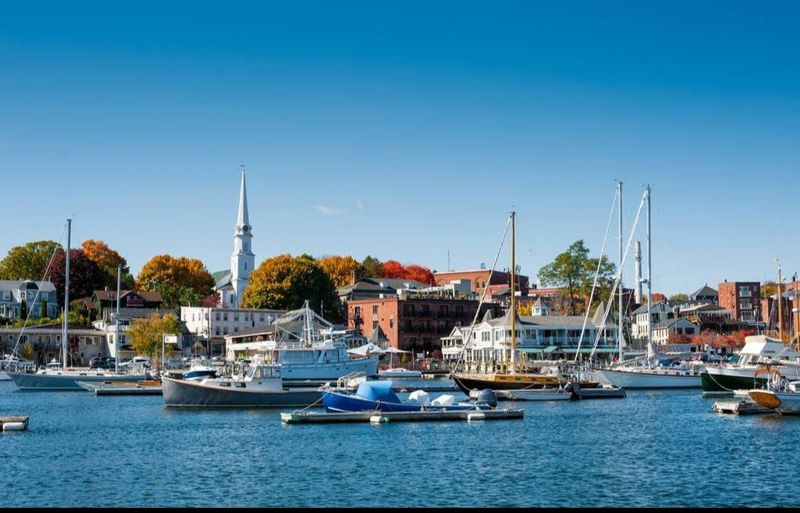 Maine, Camden