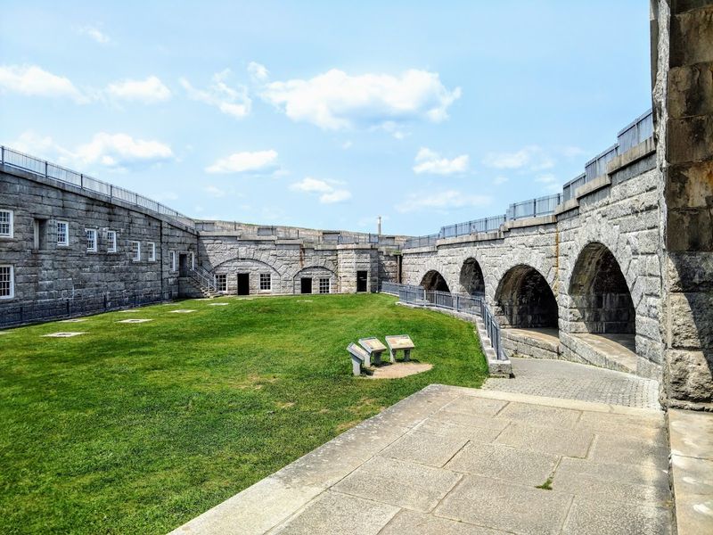 Maine: Fort Knox (Prospect)