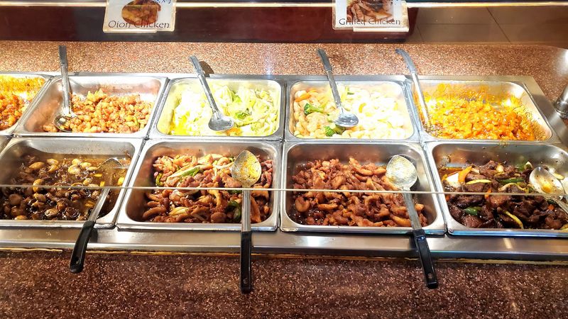 Central Buffet (Baton Rouge) — Southern Classics Done Right