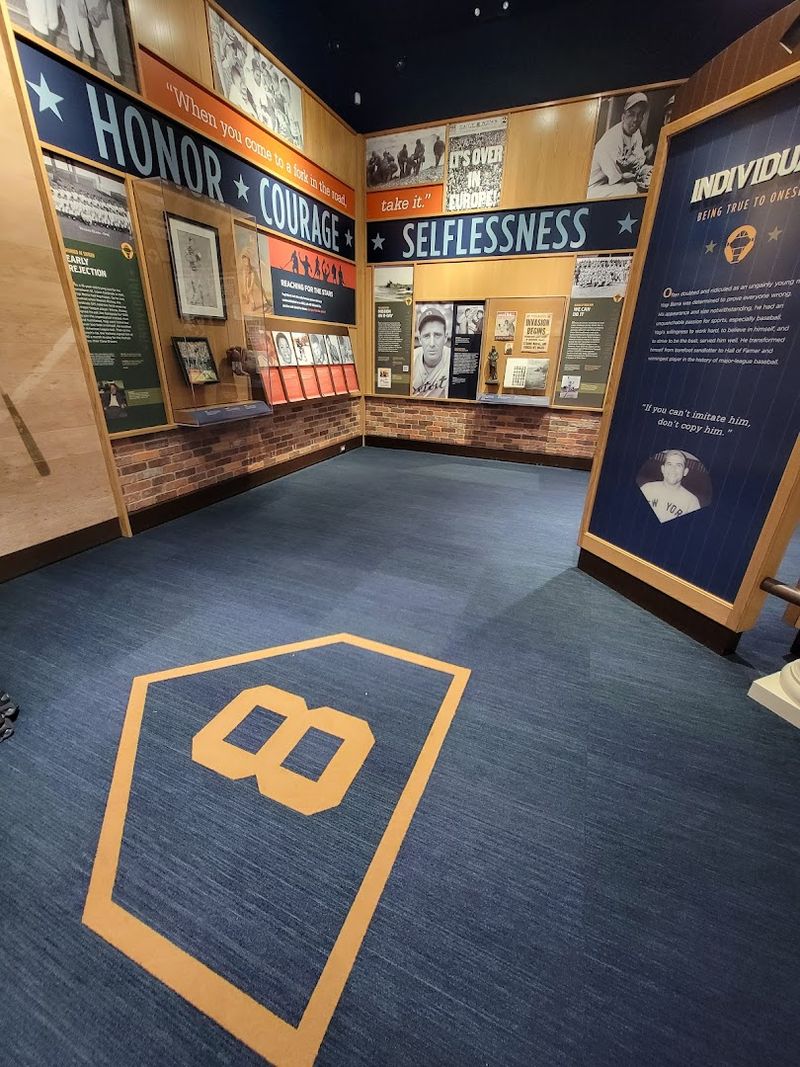 Famous Catchphrases on Display