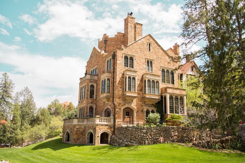 Glen Eyrie Castle (Colorado Springs, Colorado)