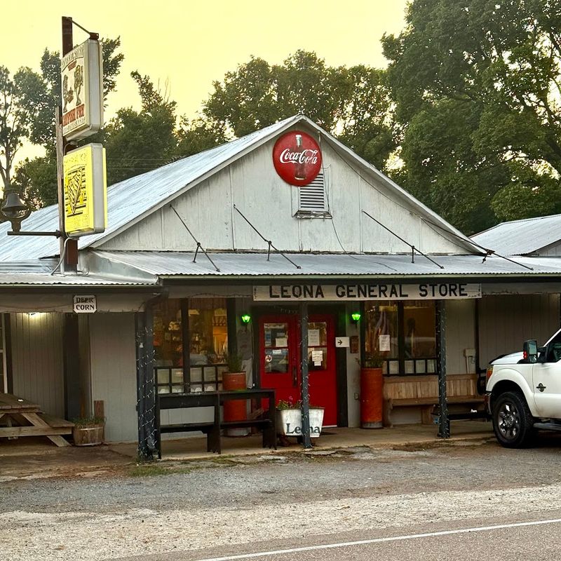 Leona General Store — Leona