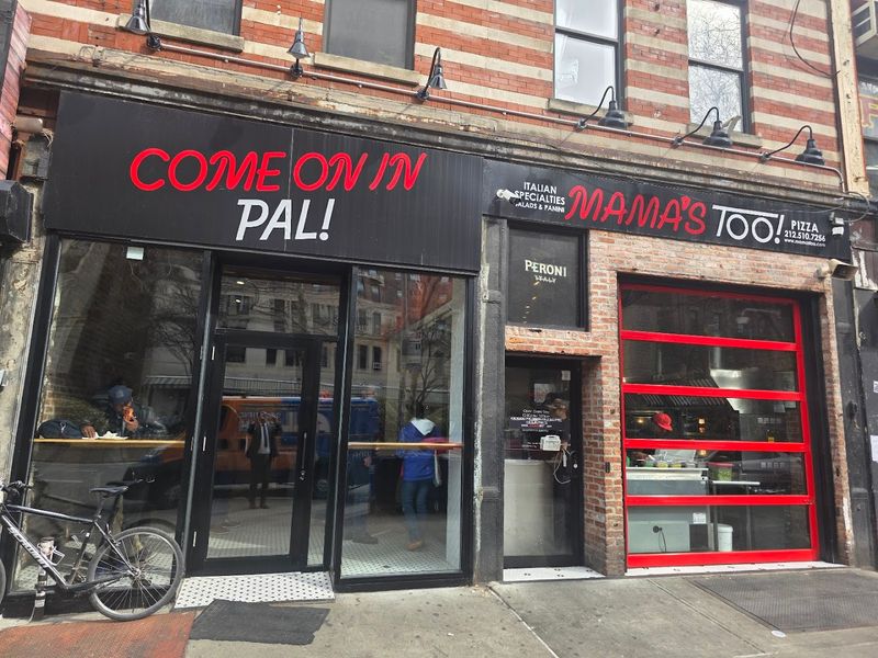 Mama's Too (Upper West Side) — The Modern Champion