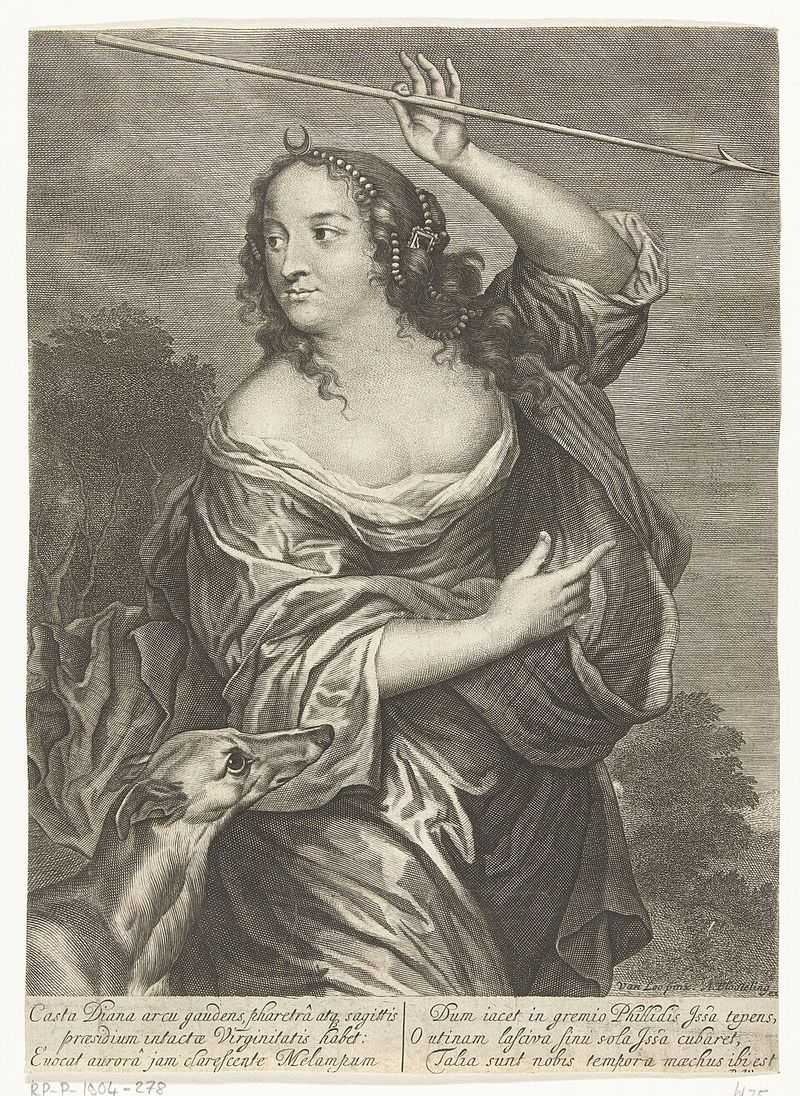 Diane de Poitiers: The King's Mistress Who Ruled at Court in All but Name