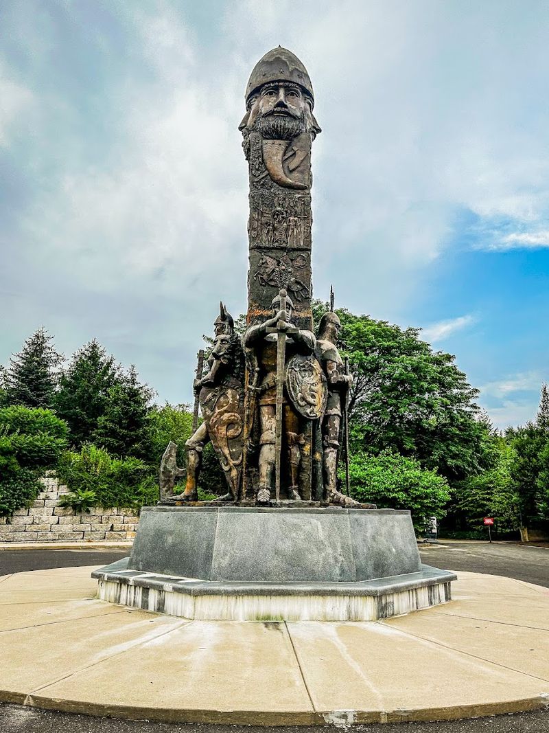 Grounds For Sculpture, Hamilton