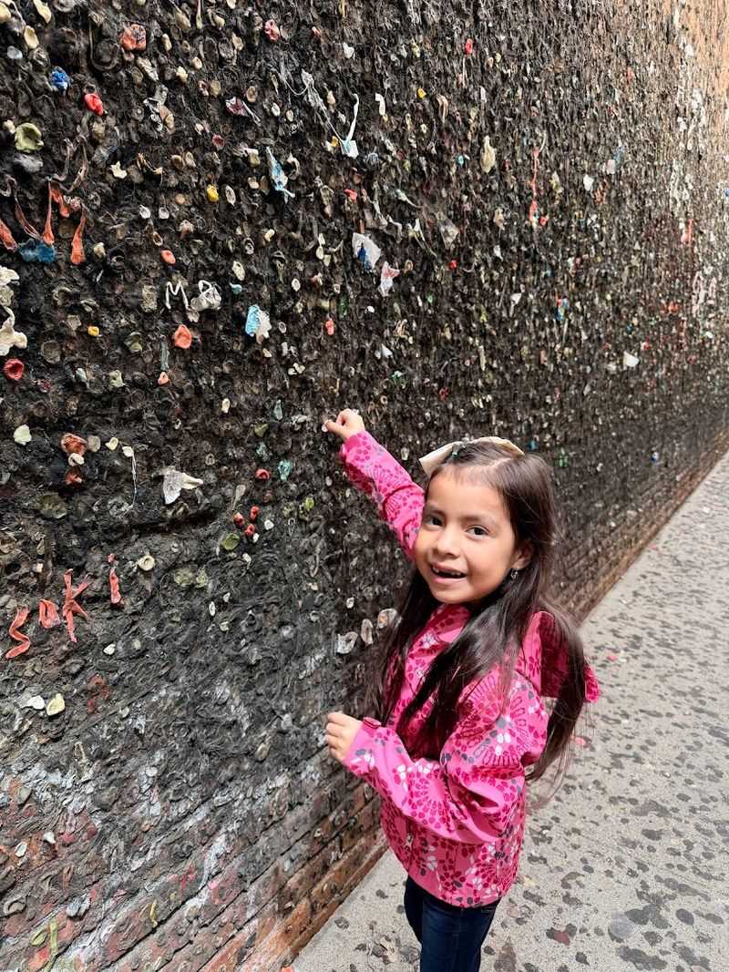 Bubblegum Alley, San Luis Obispo, California