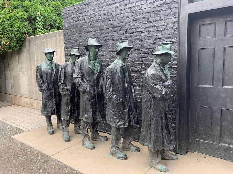 Grounds For Sculpture, Hamilton