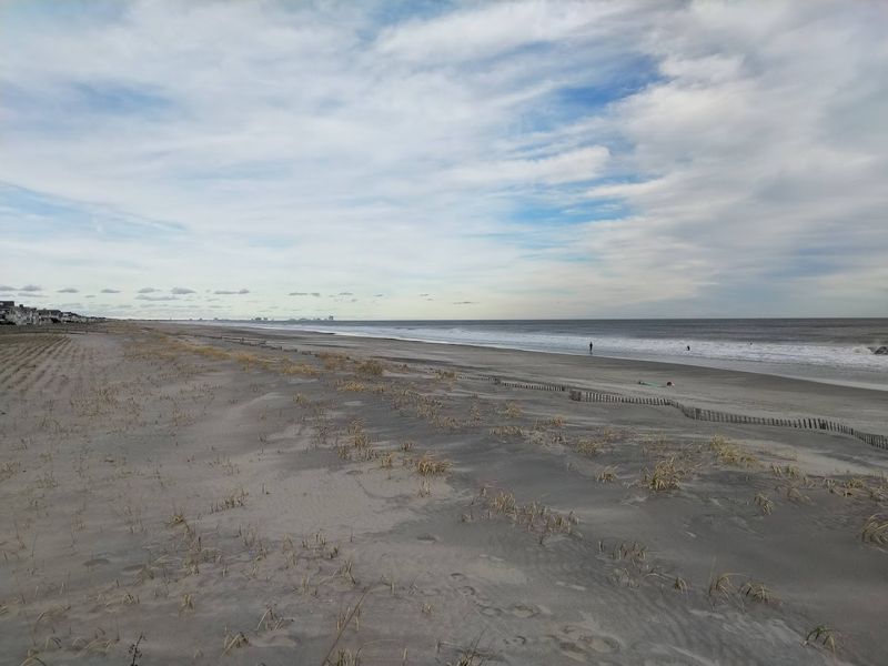 Corson's Inlet State Park, Strathmere, New Jersey