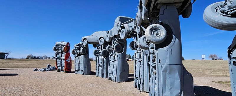 Carhenge, Alliance, Nebraska