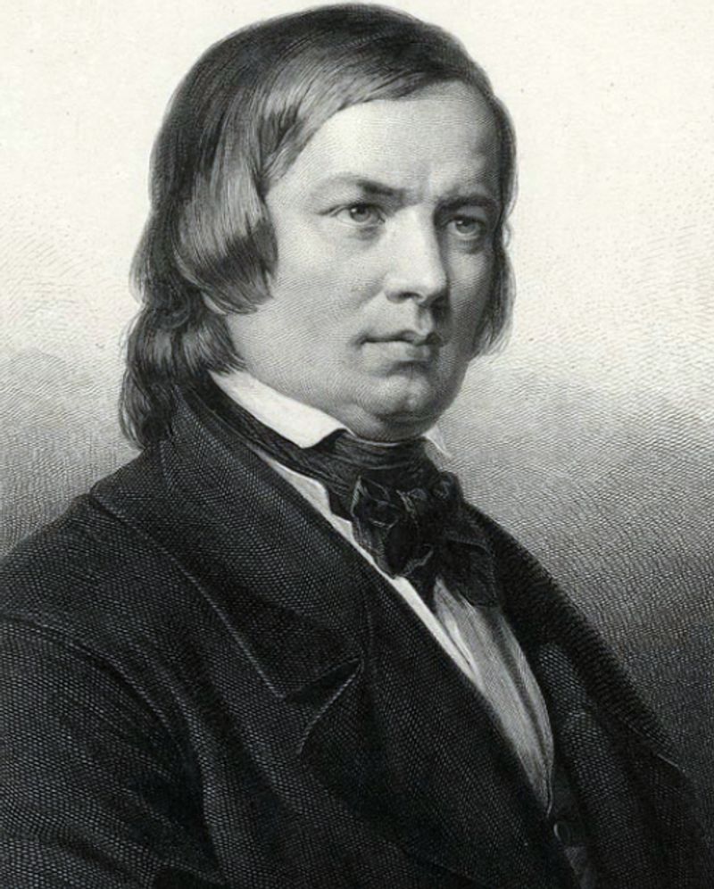Robert Schumann: The Composer Most Commonly Cited as a Bipolar Historical Figure
