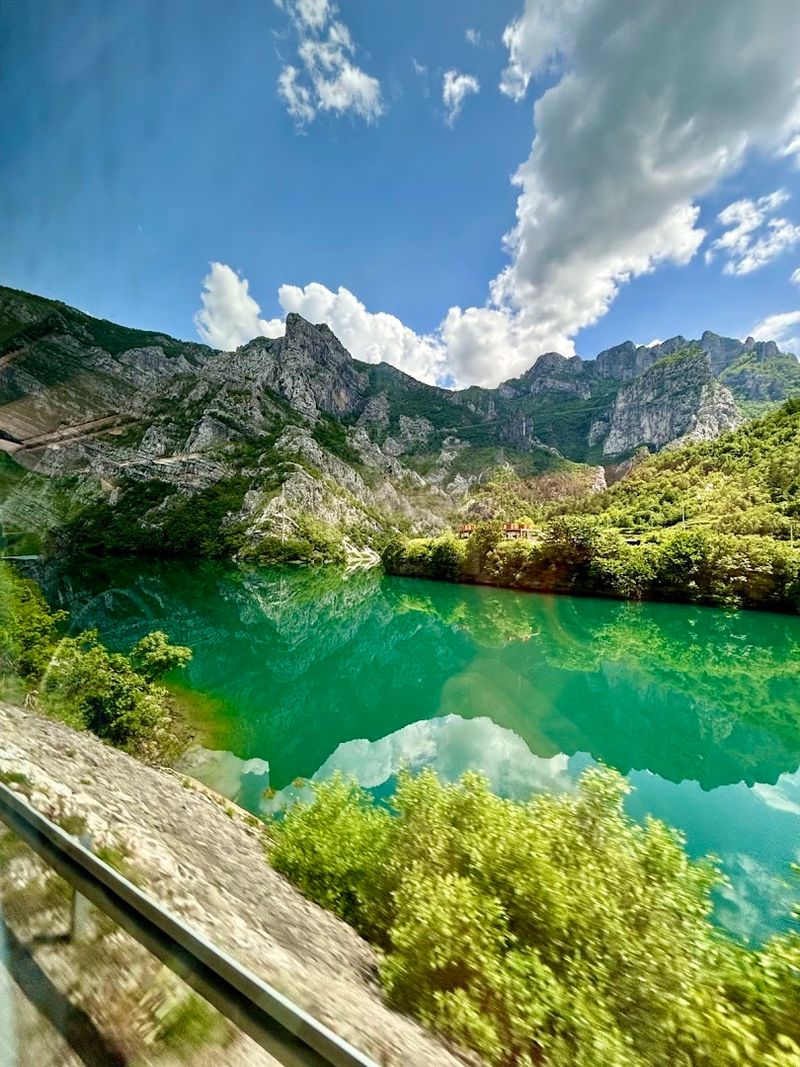 Neretva River Canyon