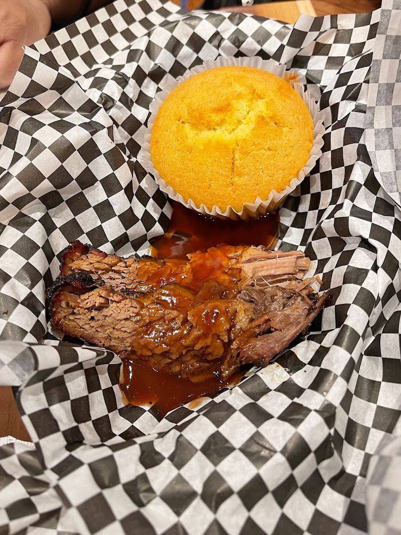 The Smoked Brisket Situation