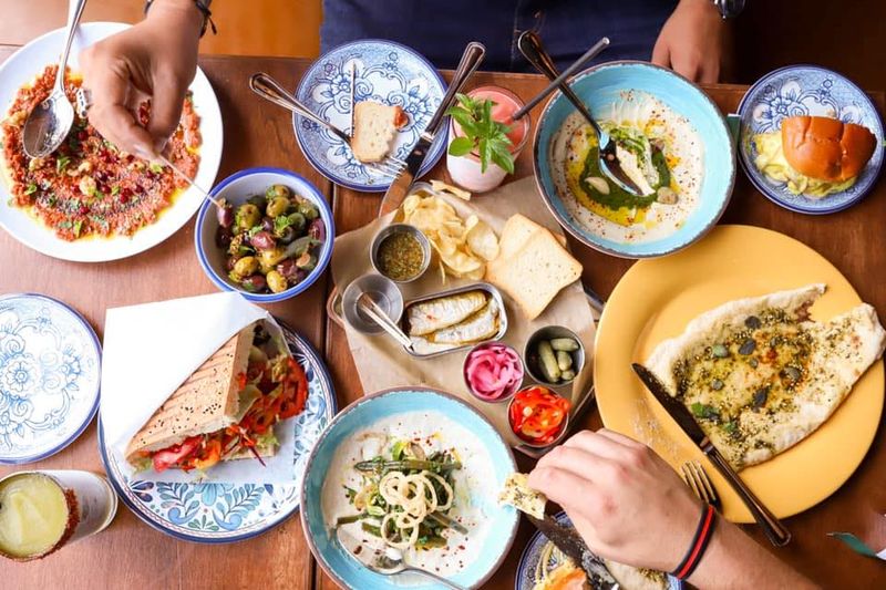 A Menu That Refuses to Be Predictable