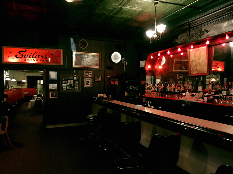 Svilar's Bar & Steak House — Hudson