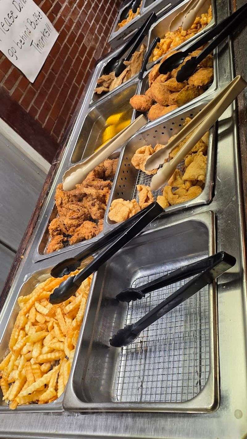 Angie's Steak & Seafood — Thomson