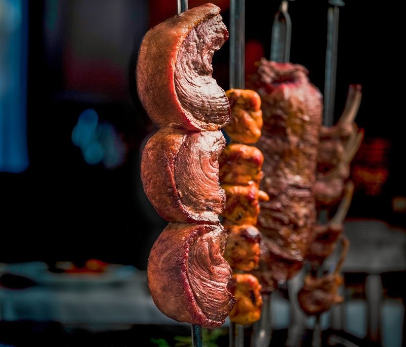 Galpão Gaucho Brazilian Steakhouse — Las Vegas