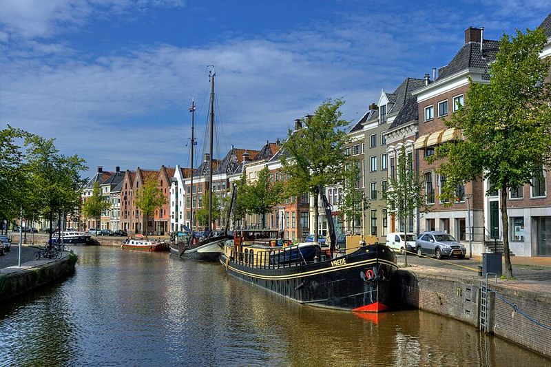 Groningen - A Young, Creative City in the North