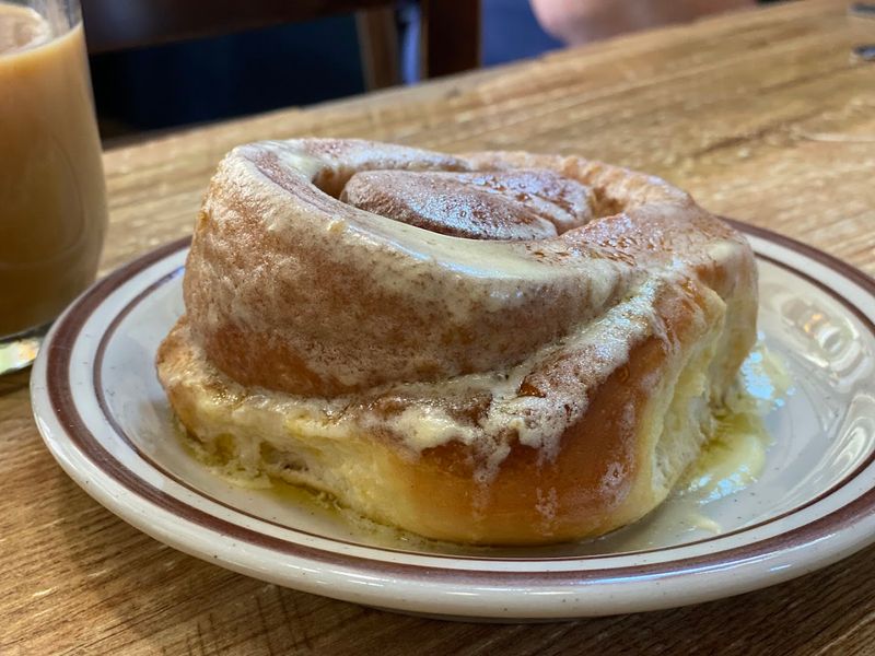 Frontier Restaurant — Albuquerque