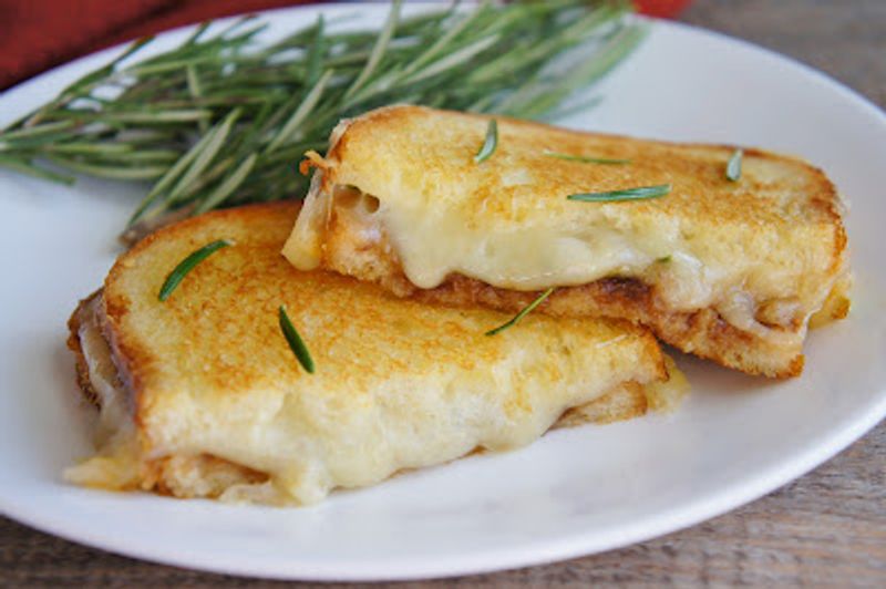 Grilled Cheese Sandwich