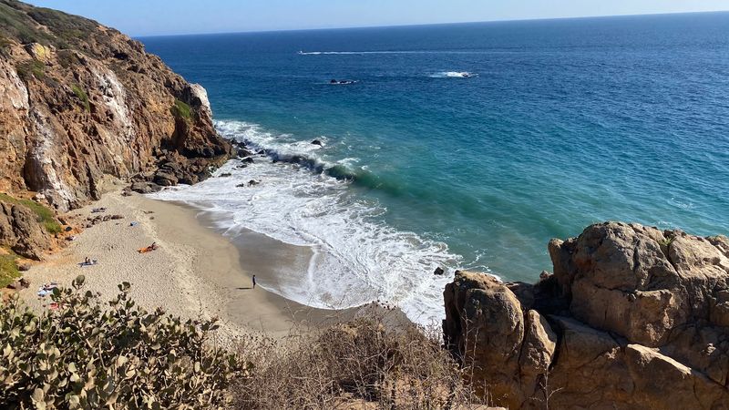 Point Dume State Beach, California