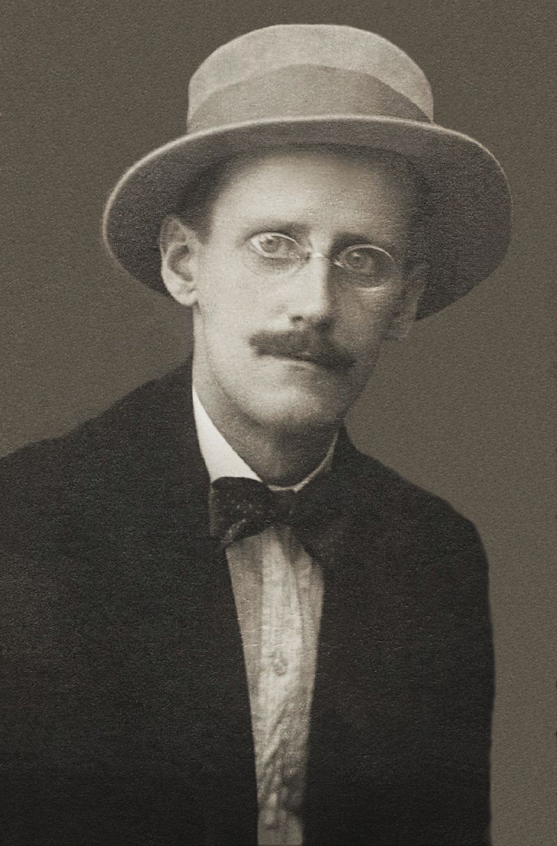 James Joyce and the Novel Once Banned as Obscene