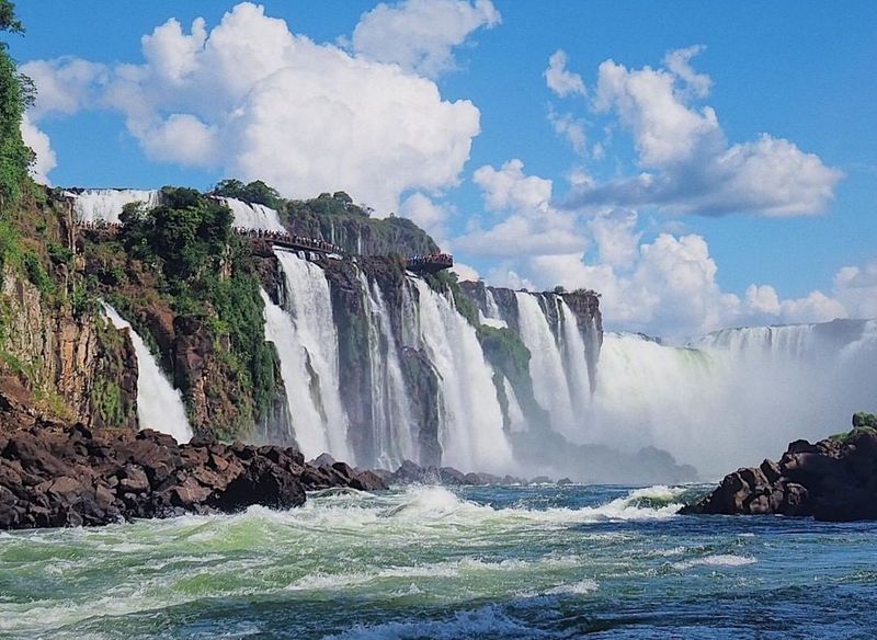 Iguazu Falls, Argentina/Brazil