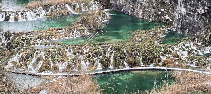 Plitvice Lakes National Park, Croatia