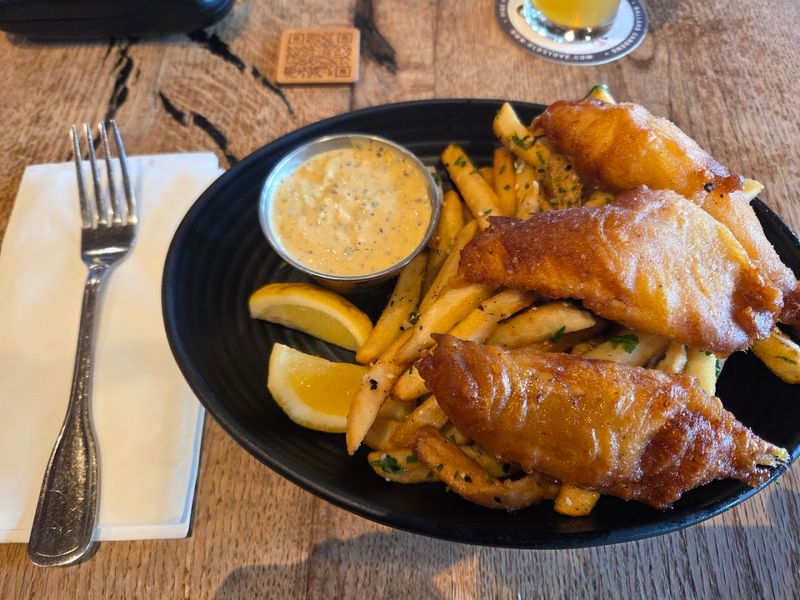 Old Stove Brewing - Seattle