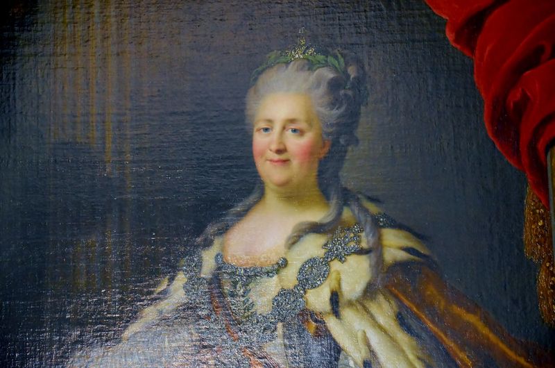Catherine the Great: The Empress Whose Personal Alliances Strengthened Her Rule
