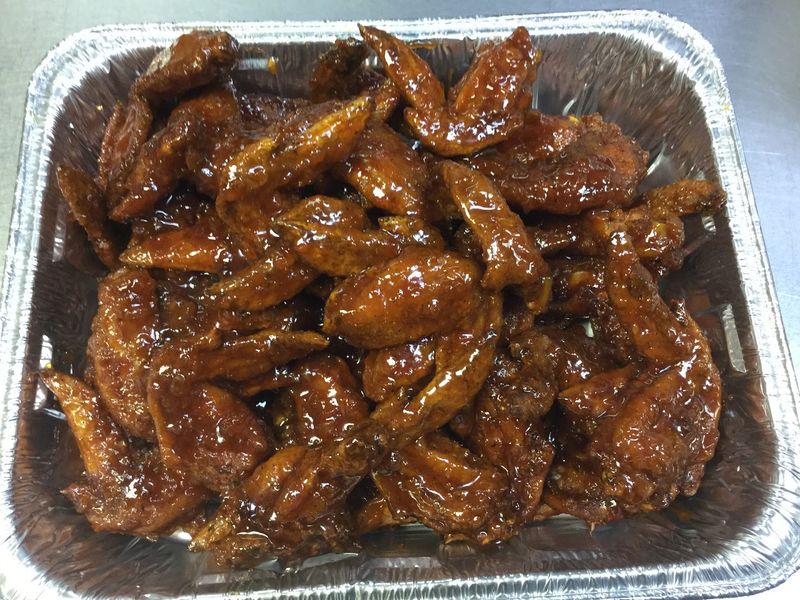 The Catering Side of the Operation