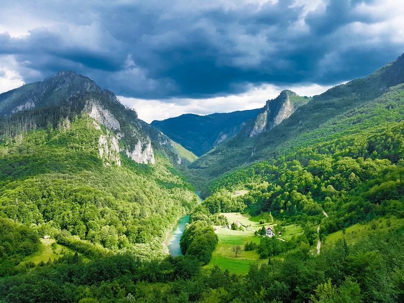 Durmitor National Park, Montenegro
