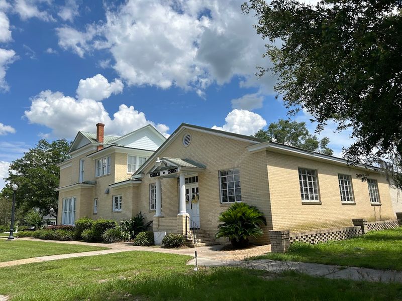 Treasures at the Madison County Historical Society
