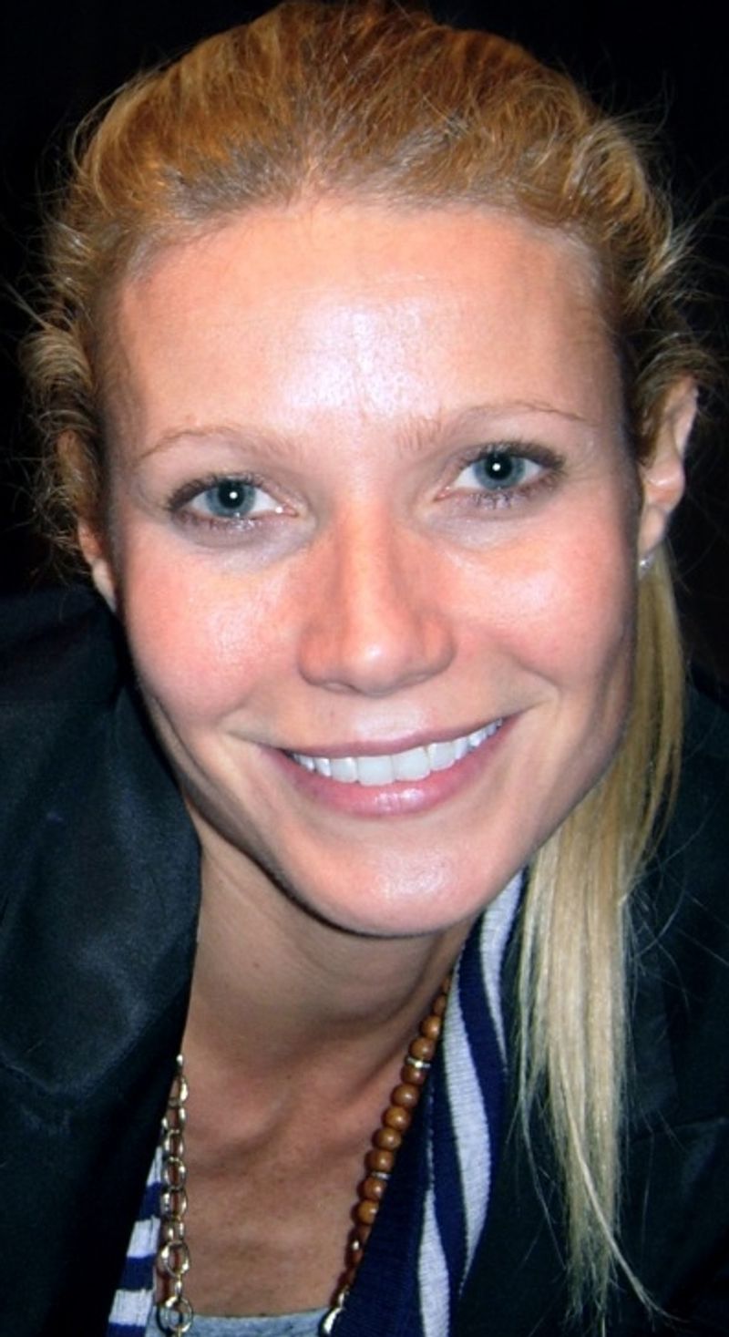 Gwyneth Paltrow