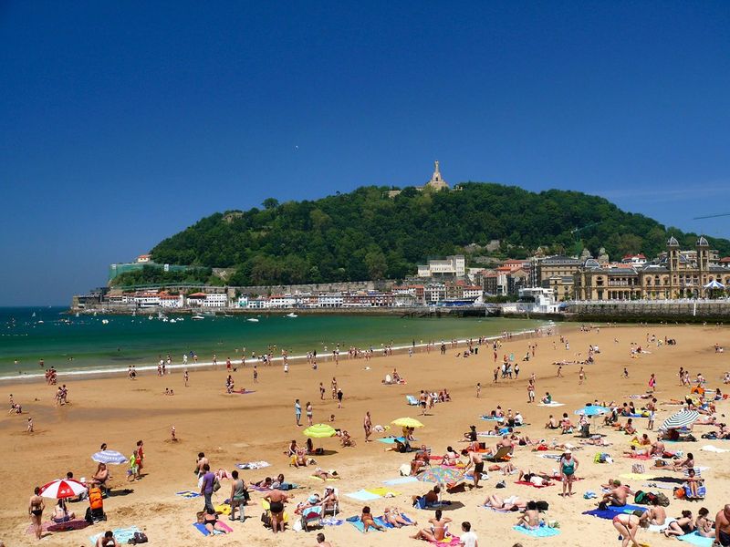 San Sebastian, Spain
