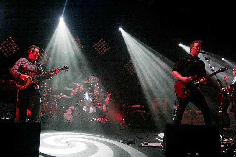 Them Crooked Vultures - Them Crooked Vultures