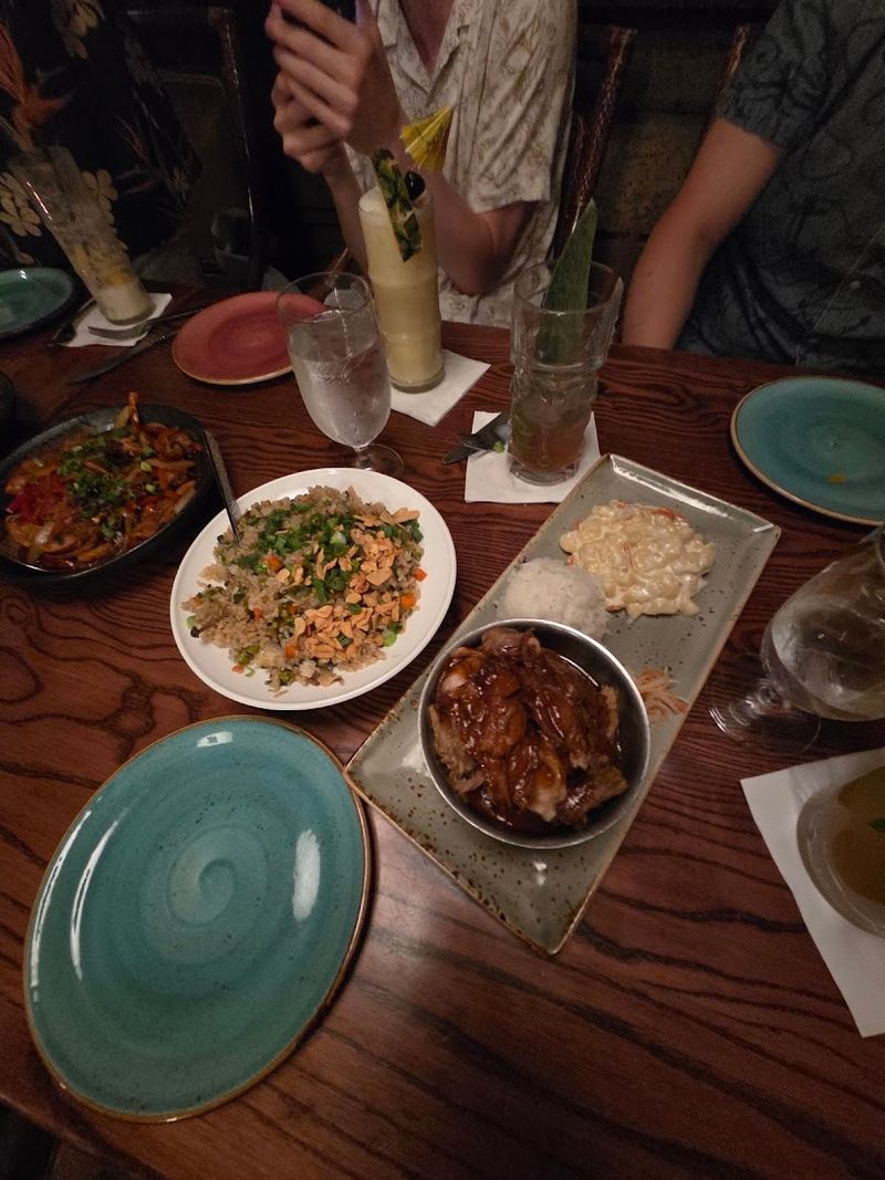 Tonga Room & Hurricane Bar, San Francisco, California