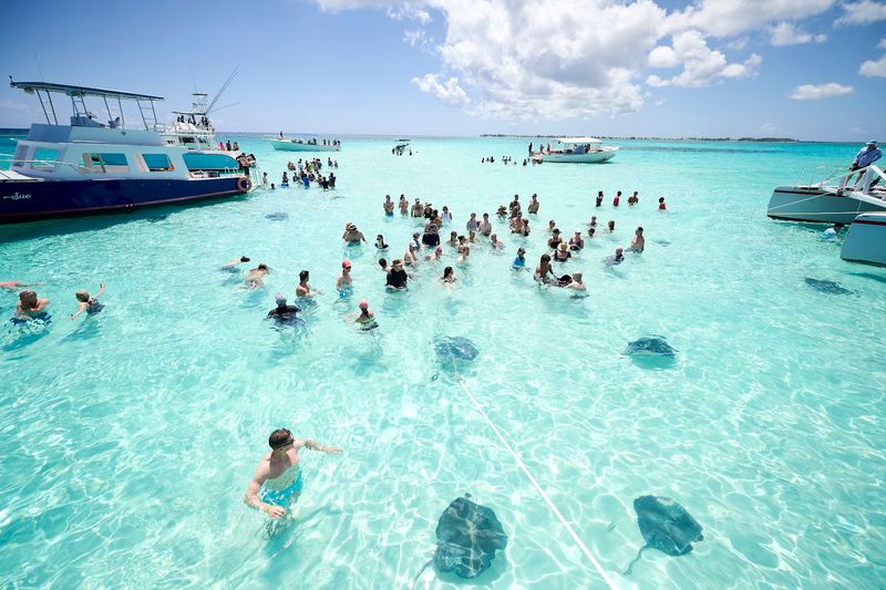 Stingray City (Grand Cayman)