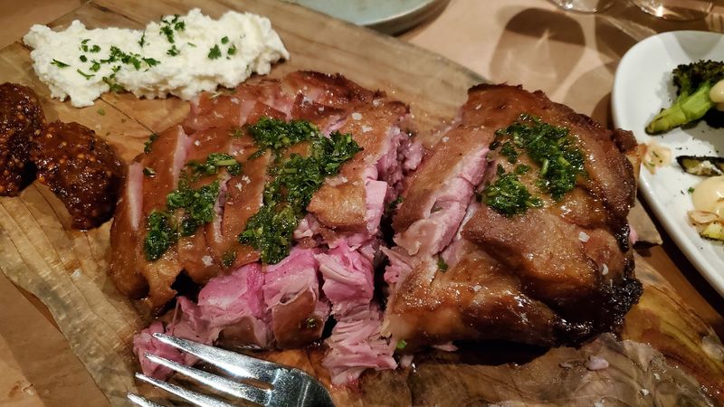 The Pork Belly: A Dish Worth the Trip Alone