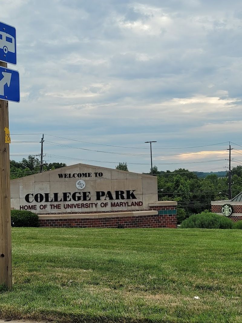Maryland - College Park