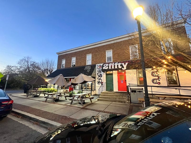 Maryland - 2Fifty Texas BBQ (Riverdale Park)